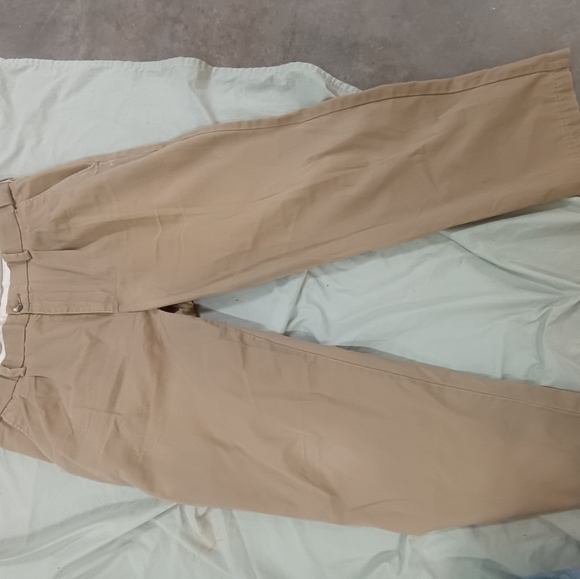 George 36x32 Men's Tan Pants - Picture 1 of 4